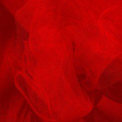 Tulle - Red