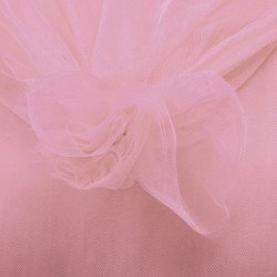 Bridal Tulle 300 cm - Soft Pink