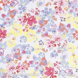 Cotton Printed - Floral Multicolor