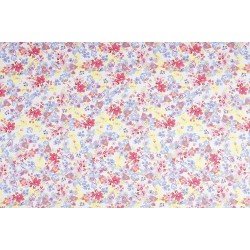 Cotton Printed - Floral Multicolor