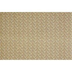 Cotton Printed - Butterflower Camel
