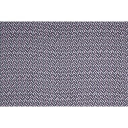 Cotton Printed - Butterflower Grey