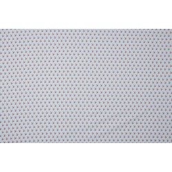 Cotton Printed - Delia Aqua