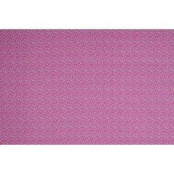 Cotton Printed - Flower Cardinal
