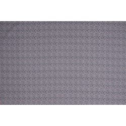 Cotton Printed - Flower Grey
