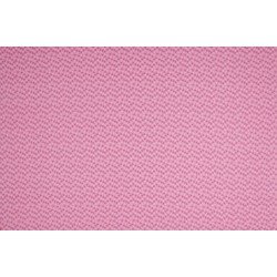 Cotton Printed - Flower Pink