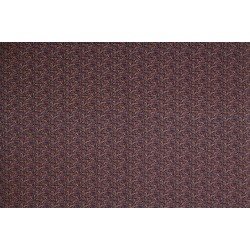 Cotton Printed - Little Paisley Purple