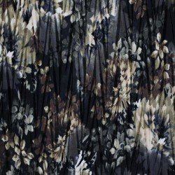 Army Fabric Flock