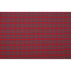 Checked (Stretch) - Royal Stewart