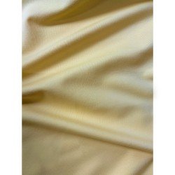 French Terry (sweat fabric) - Yellow