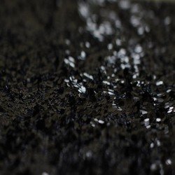 Sequin Fabric Black