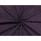 Cotton Twill Striped -  Mauve/Lime/Lipstick