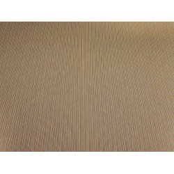 Cotton Twill Striped - Beige/Pinstripe