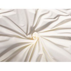 Gabardine Stretch Wool - Ecru