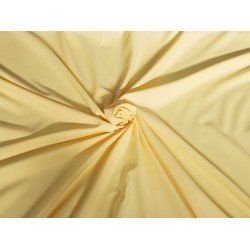 Gabardine Stretch Wool - Yellow