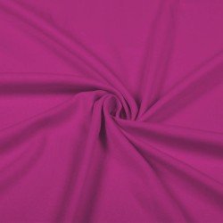 Interlockjersey (100% CO) - Fuchsia