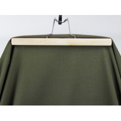 Linen Deluxe - Olive Green