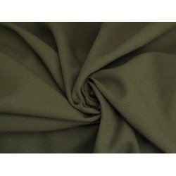 Linen Deluxe - Olive Green