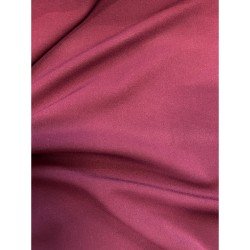 Stretch Gabardine Fabric Bordeaux