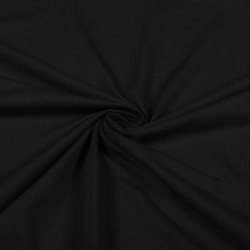 Viscose Jersey - Black