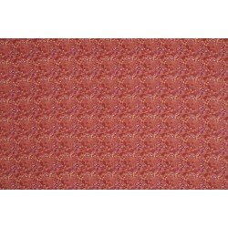 Children's Fabric - Paisley Pink