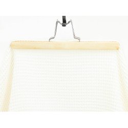 Waffle cotton - Ecru