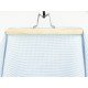 Waffle cotton - Light Blue