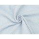 Waffle cotton - Light Blue