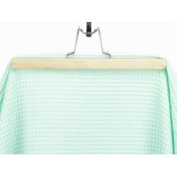 Waffle cotton - Mint
