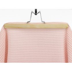Waffle cotton - Light Pink