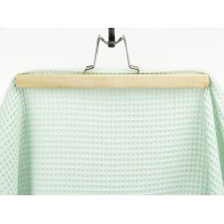 Waffle cotton - Light Mint