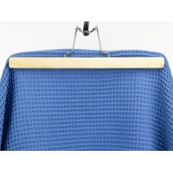 Waffle cotton - Jeans
