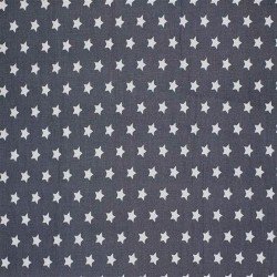 Star Fabric - Grey 9 mm