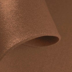 Felt 3mm - dark camel
