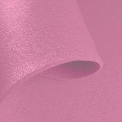 Felt 3mm - pink cyclamen