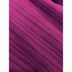Small Rib Corduroy Eggplant
