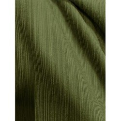 Small Rib Corduroy Olive