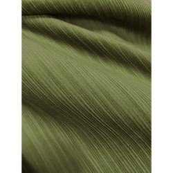 Small Rib Corduroy Olive