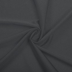 Spandex fabric (Shiny) - Dark Grey