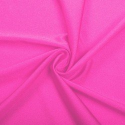 Spandex fabric (Shiny) - Hot Pink