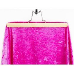 Stretch Velvet  - Fuchsia