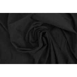 Lycra Supplex - Black