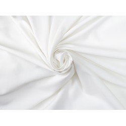 Lycra Supplex - White