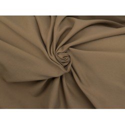 Lycra Supplex - Dark Camel