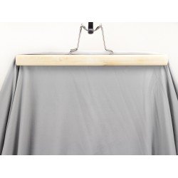 Lycra Supplex - Silver Gray