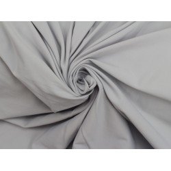 Lycra Supplex - Silver Gray