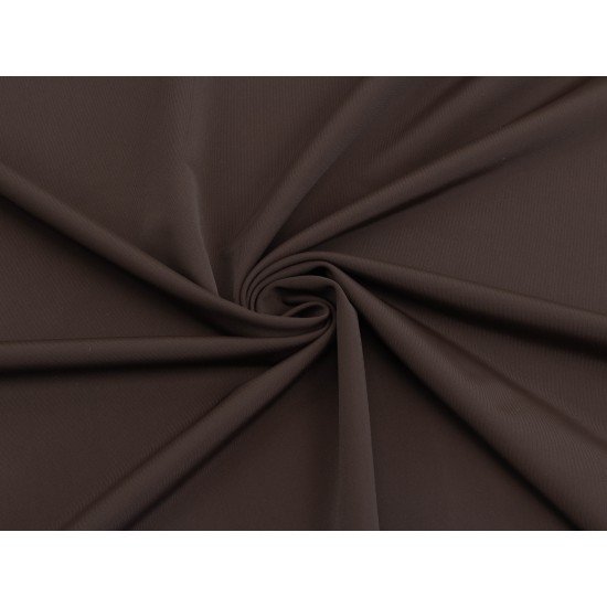 Spandex Fabric (Mat) - Dark Brown