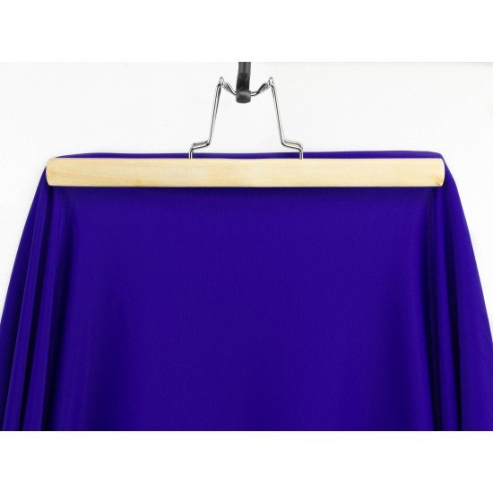 Spandex Fabric (Mat) - Dark Cobalt