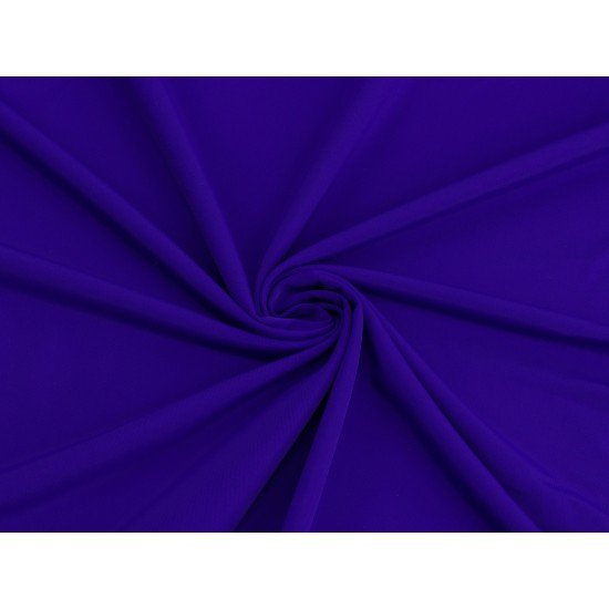 Spandex Fabric (Mat) - Dark Cobalt