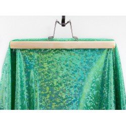 Hologram Spandex - Green
